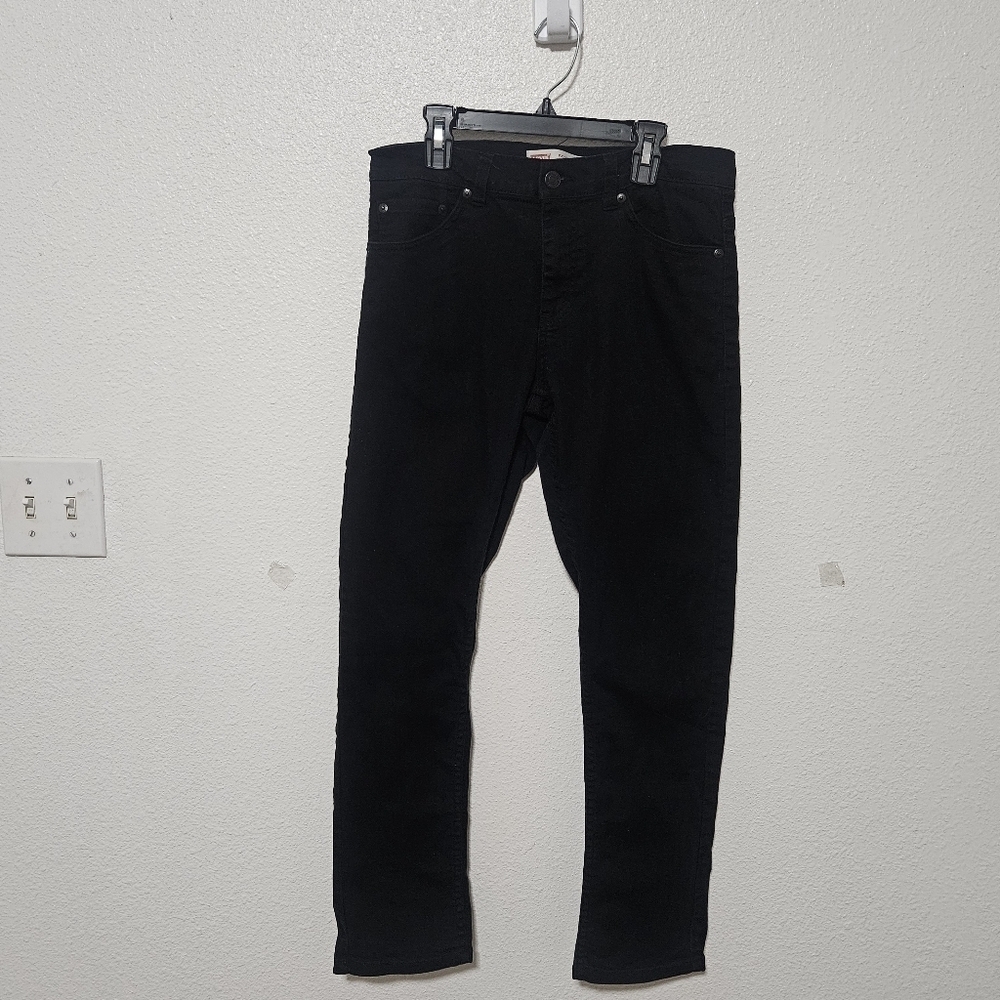 Levi's 502 regular taper jeans size 28